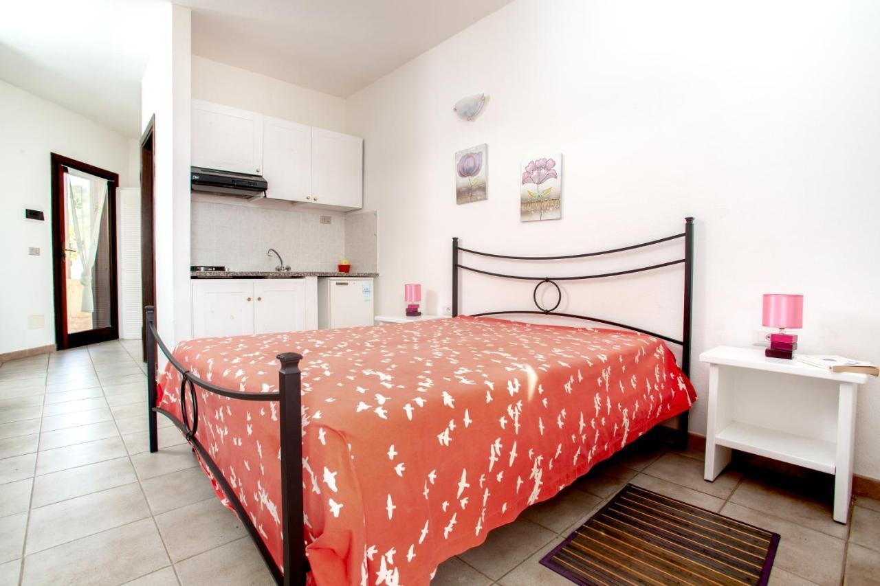 Residence La Marmorata Santa Teresa Gallura Dış mekan fotoğraf