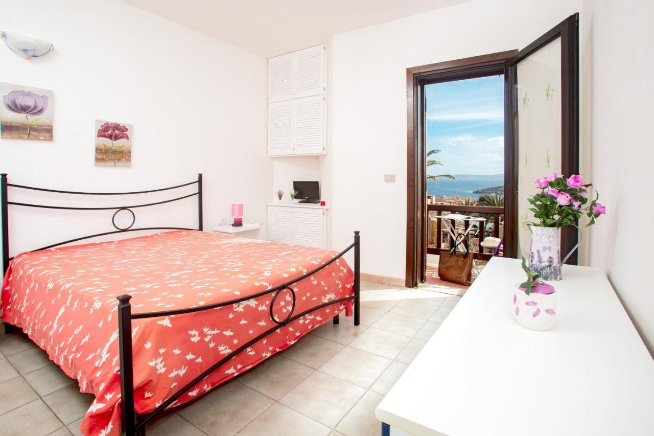 Residence La Marmorata Santa Teresa Gallura Dış mekan fotoğraf