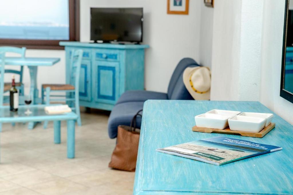 Residence La Marmorata Santa Teresa Gallura Dış mekan fotoğraf