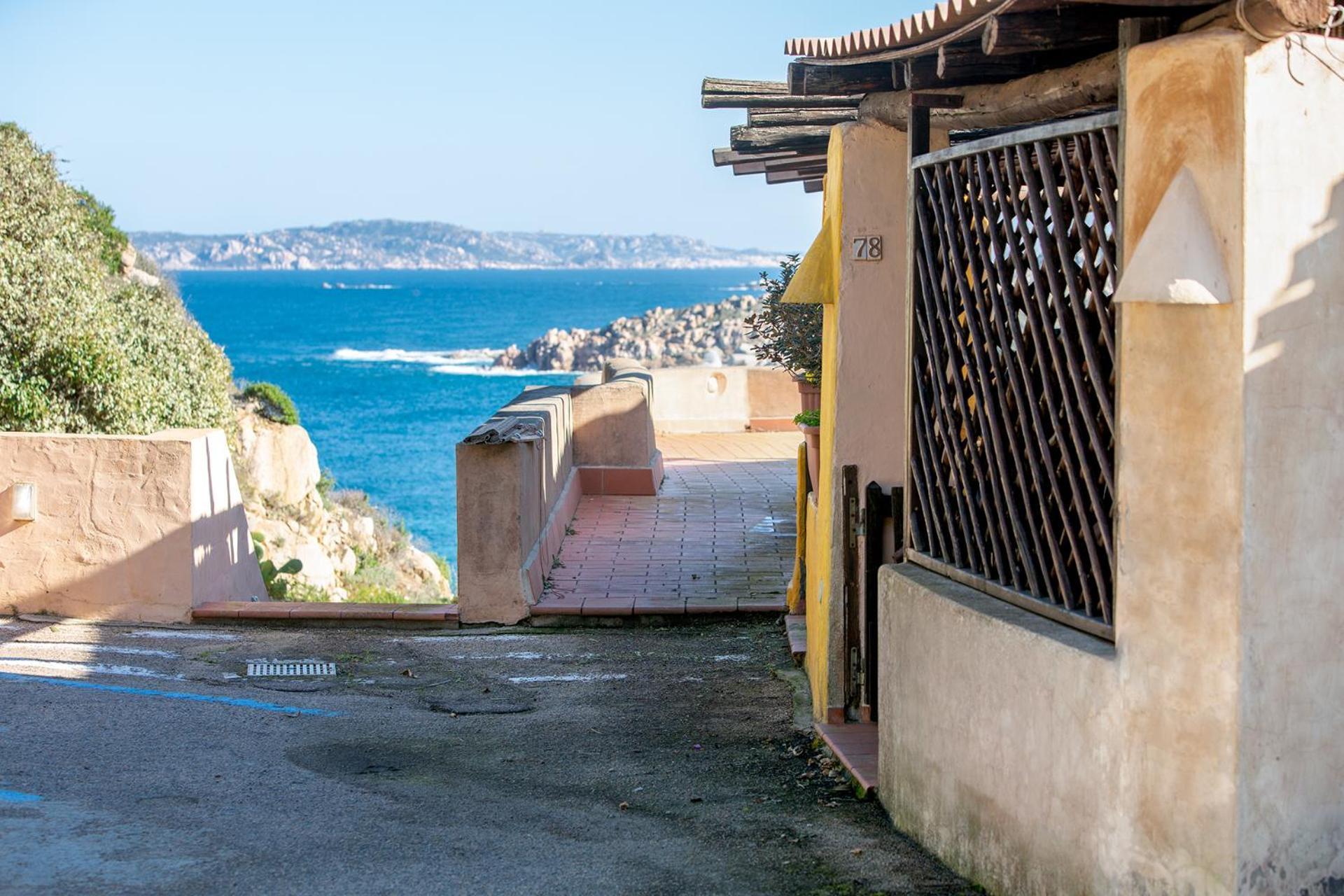Residence La Marmorata Santa Teresa Gallura Dış mekan fotoğraf