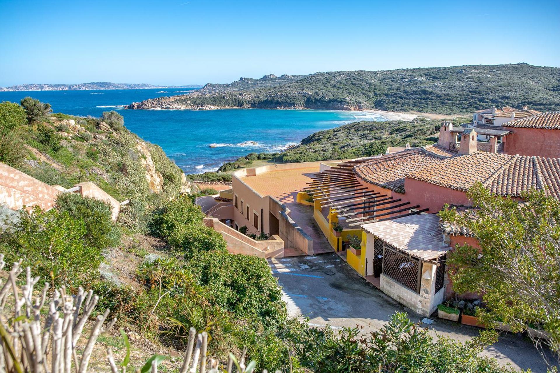Residence La Marmorata Santa Teresa Gallura Dış mekan fotoğraf
