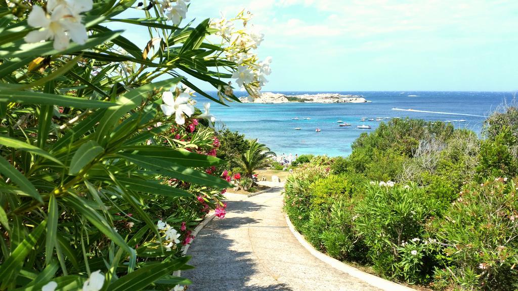 Residence La Marmorata Santa Teresa Gallura Dış mekan fotoğraf