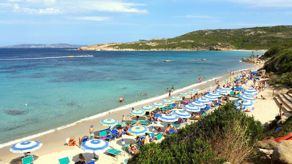 Residence La Marmorata Santa Teresa Gallura Dış mekan fotoğraf