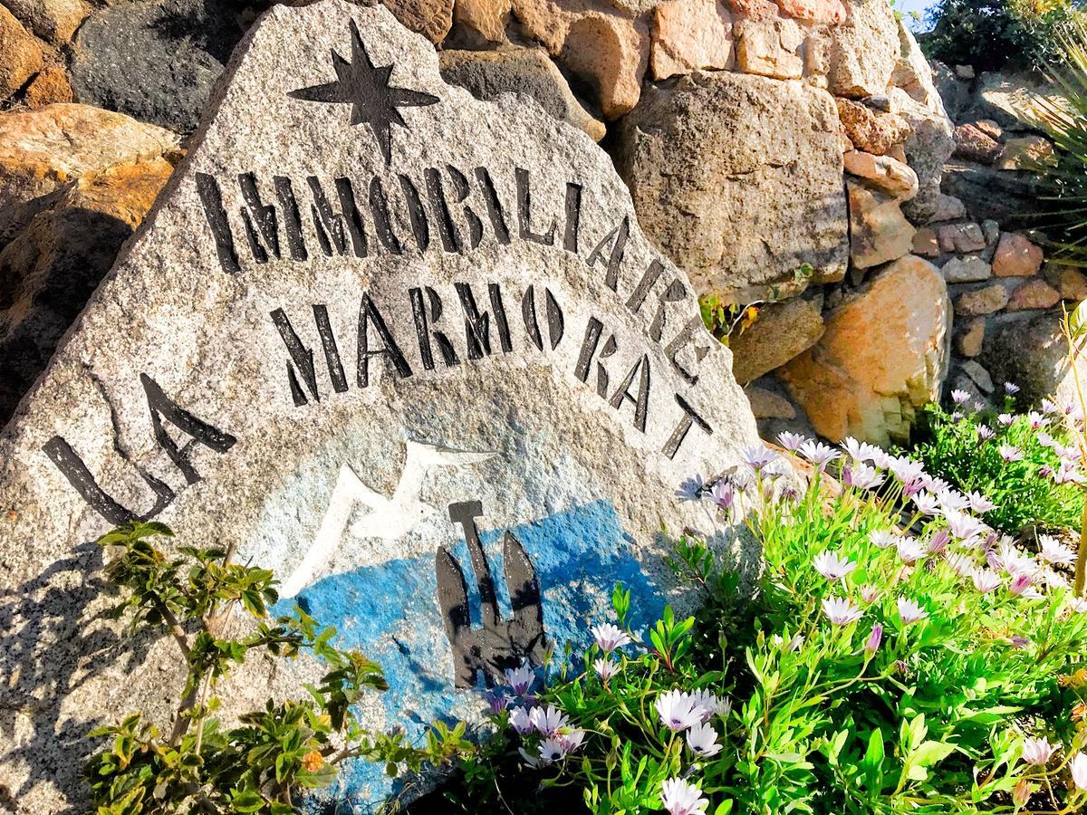 Residence La Marmorata Santa Teresa Gallura Dış mekan fotoğraf