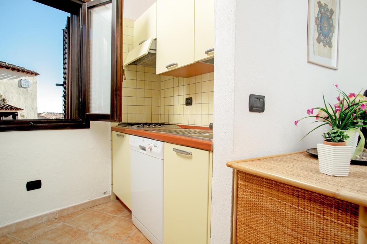 Residence La Marmorata Santa Teresa Gallura Dış mekan fotoğraf